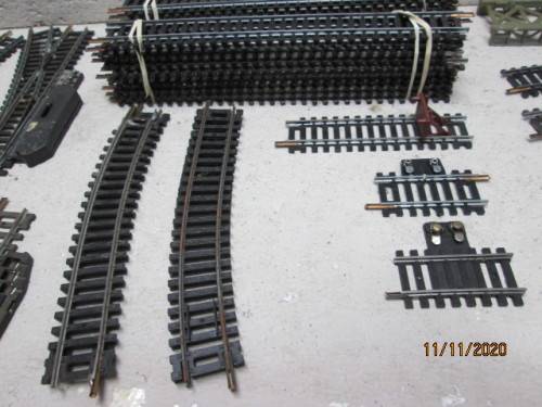 HO SCALE : LIMA TRACK : X48 PIECES