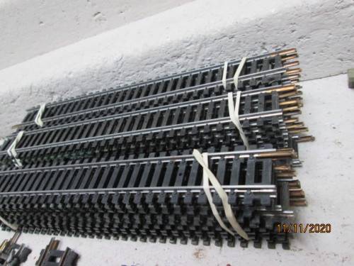 HO SCALE : LIMA TRACK : X48 PIECES
