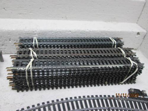 HO SCALE : LIMA TRACK : X49 PIECES