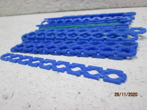 HO SCALE : PLASTIC BEAMS - X26