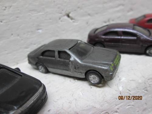 HO SCALE : ENTRY LEVEL CARS X5