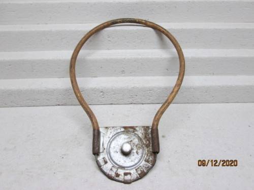 ANTIQUE SAR TABLET (USED FOR RIGHT OF WAY ON RAILWAY LINES)