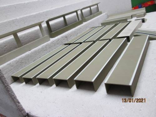 HO / OO SCALE : TTR PLATFORMS - X27