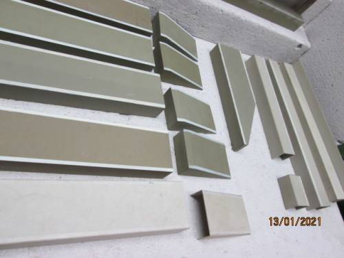HO / OO SCALE : TTR PLATFORMS - X27