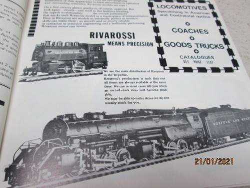 HO SCALE : REDGWOODS CATALOGUE 1980`S