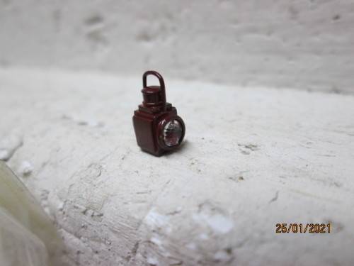 G SCALE : OLD STYLE COUPLINGS - X7 + BITS AND PIECES