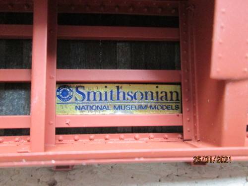 G SCALE : PENNSYLVANIA - X2 FLAT CAR