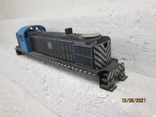 HO SCALE : ATHEARN : RS SANTE FE DIESEL BODY ONLY