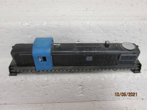 HO SCALE : ATHEARN : RS SANTE FE DIESEL BODY ONLY