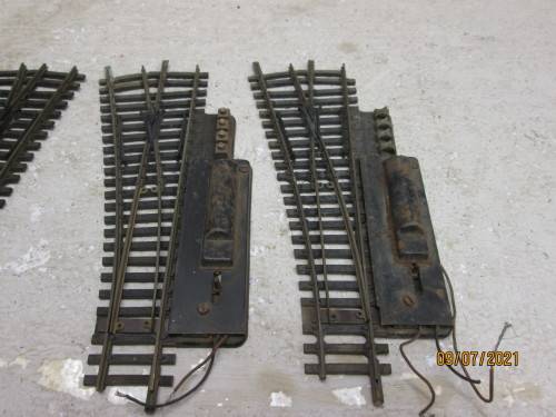 HO / OO SCALE :FLEISCHMANN : X4 POINTS