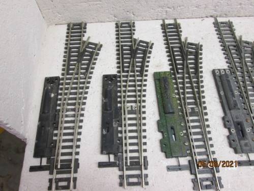 HO / OO SCALE : ATLAS/LIFELIKE : X10 POINTS