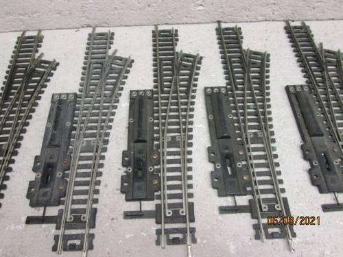 HO / OO SCALE : ATLAS/LIFELIKE : X10 POINTS