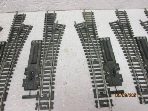 HO / OO SCALE : ATLAS/LIFELIKE : X10 POINTS