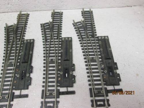 HO / OO SCALE : ATLAS/LIFELIKE : X10 POINTS