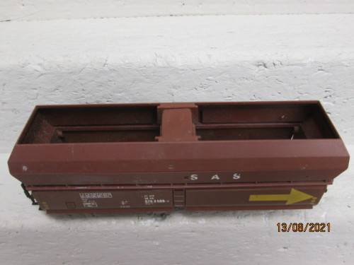 HO SCALE : LIMA SAR : AUTO COAL HOPPER