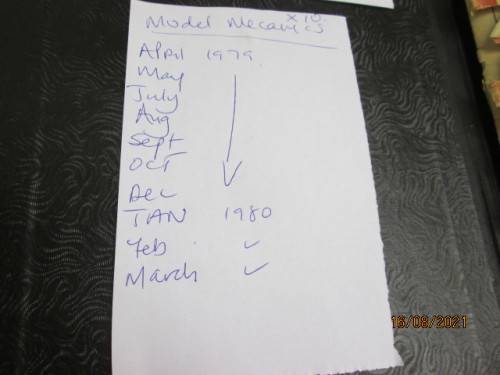 PRACTICAL MECHANICS MAGAZINES : X23 IN HARDCOVER FILE - FROM 1948 -