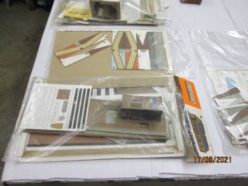 HO / OO SCALE : SUPAQUICK : BUILDING SCRAP YARD