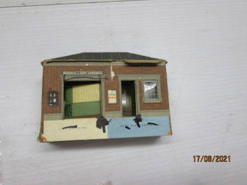 HO / OO SCALE : SUPAQUICK : BUILDING SCRAP YARD
