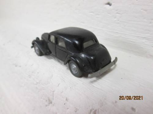 HO SCALE : WIKING - CITROEN 15 SIX - OLD STYLE CAR