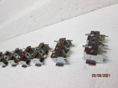 HO SCALE : PECO : POINT MOTORS - X8