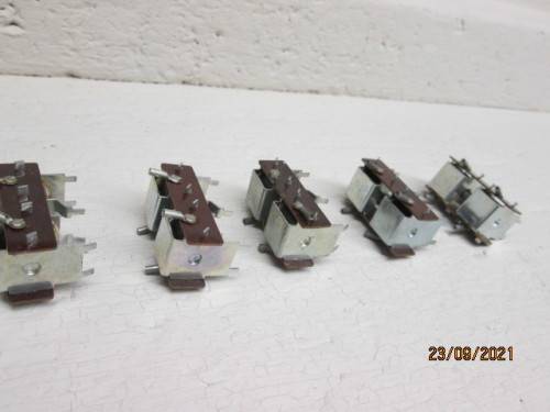 HO SCALE : PECO : POINT MOTORS - X8