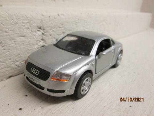 DIECAST : NEWRAY : AUDI TT