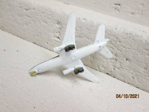 DIECAST : AEROPLANE : PAN AM DC 10