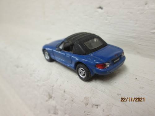 1:72 SCALE : HONGWELL : MAZDA ROADSTER