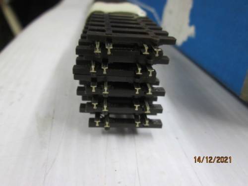 HOm (12MM) SCALE : PECO : TRACK - X12 LENGTHS