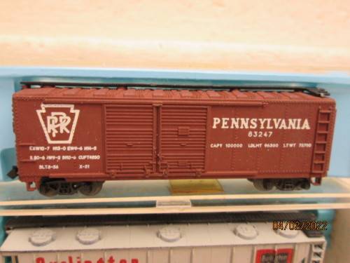 N SCALE : ATLAS : VARIOUS GOOD TRUCKS - X3  - BOXED