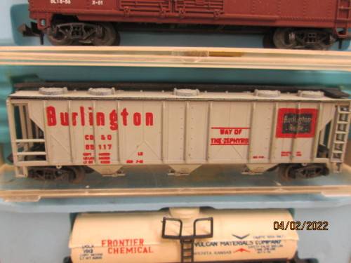 N SCALE : ATLAS : VARIOUS GOOD TRUCKS - X3  - BOXED