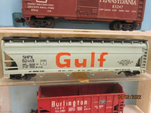 N SCALE : ATLAS : VARIOUS GOOD TRUCKS - X3  - BOXED