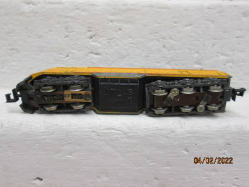N SCALE : ATLAS : UNION PACIFIC FMC DIESEL LOCOMOTIVE  - BOXED