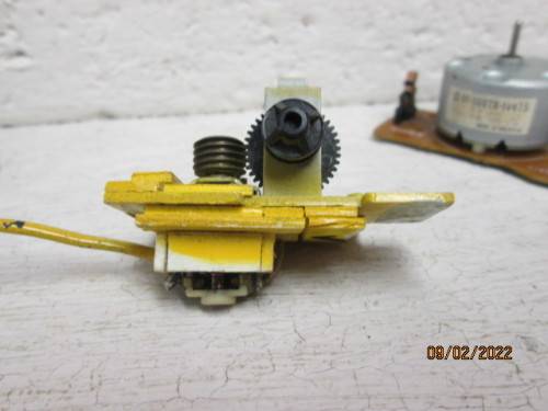 HO SCALE : ELECTRIC MOTORS - X7