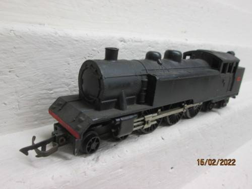 OO SCALE : TRIANG : 4-6-4 STEAM LOCOMOTIVE