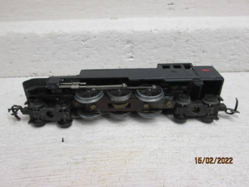 OO SCALE : TRIANG : 4-6-4 STEAM LOCOMOTIVE