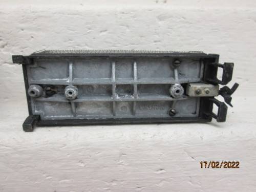 HO SCALE : ROUNDHOUSE : 0-4-0 STEAM LOCOMOTIVE