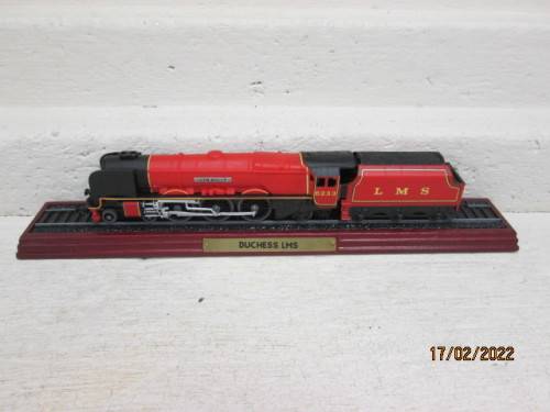 DUTCHESS LMS STATIC MODEL
