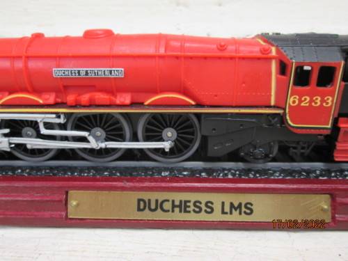 DUTCHESS LMS STATIC MODEL