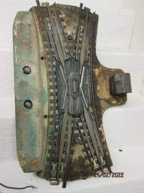 HO SCALE : MARKLIN M-TRACK - LARGE AMOUNT  228 PIECES