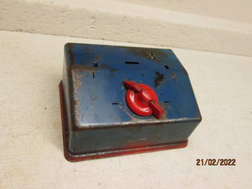 HO SCALE : MARKLIN TRANSFORMER