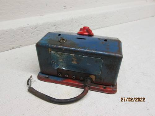 HO SCALE : MARKLIN TRANSFORMER