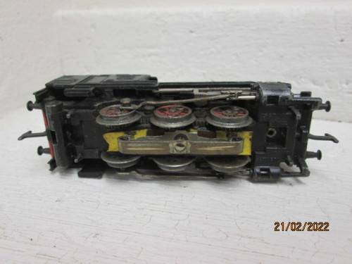 HO SCALE : MARKLIN : 0-6-0 STEAM LOCOMOTIVE