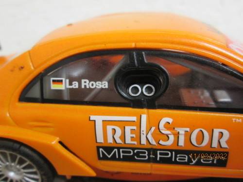 SCX AMG MERCEDES - C CLASS