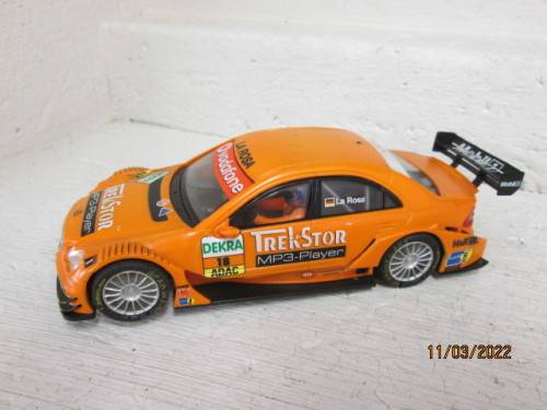 SCX AMG MERCEDES - C CLASS