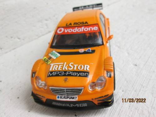 SCX AMG MERCEDES - C CLASS