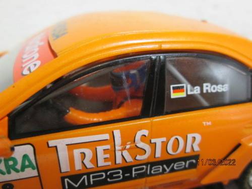 SCX AMG MERCEDES - C CLASS
