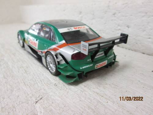 SCX : AUDI A4 DTM - 2005