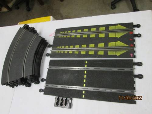 SCX TRACK - X10 PIECES