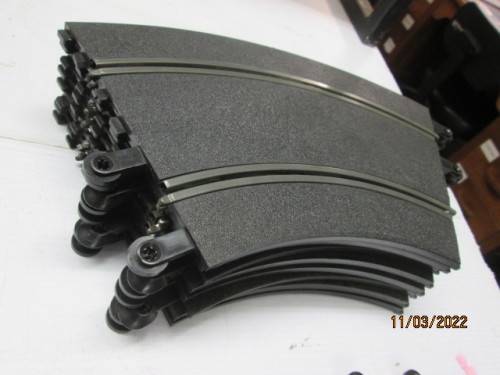 SCX TRACK - X10 PIECES